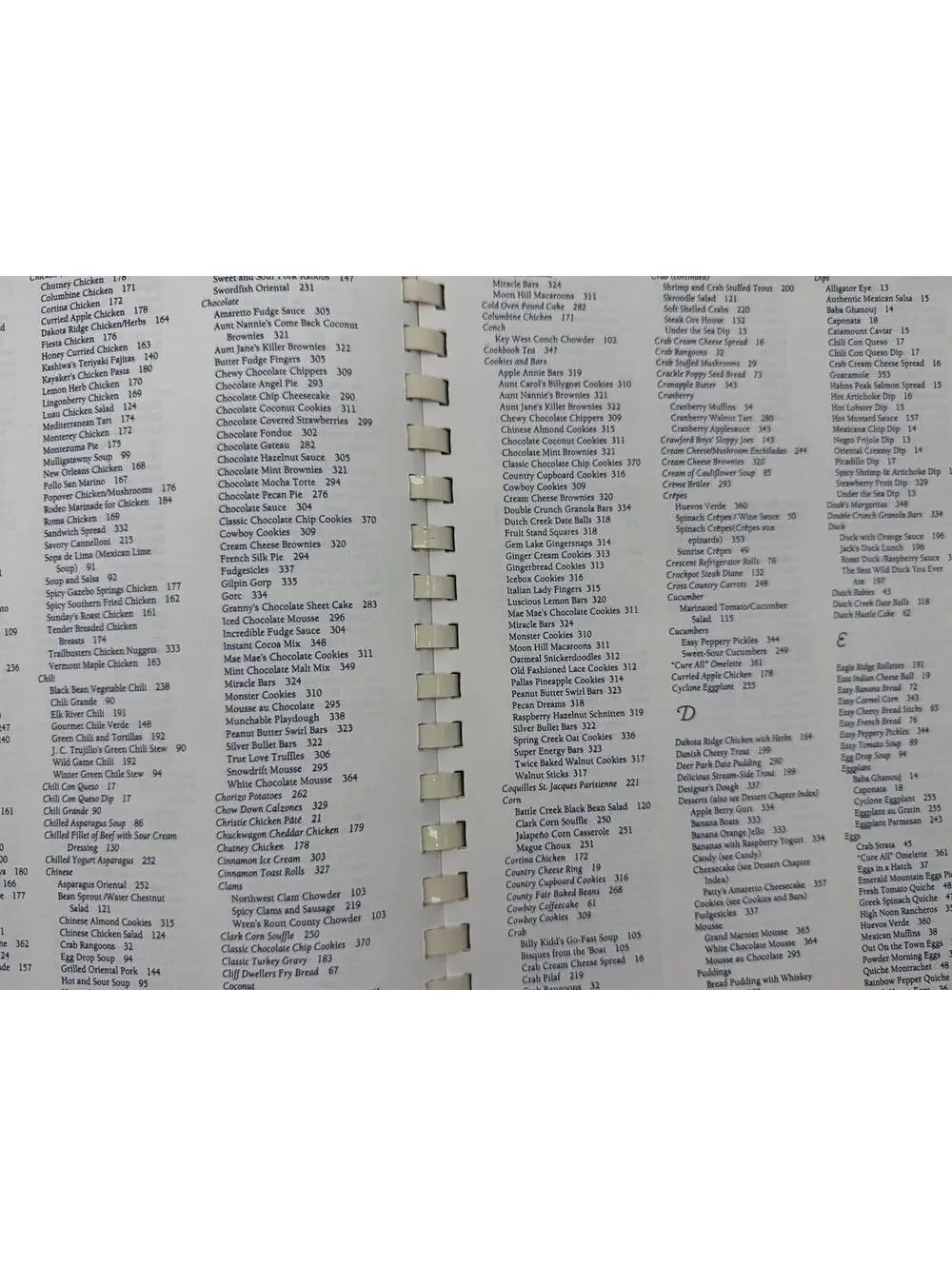 Vintage Steamboat Cookbook: Colorado Local Recipes, 1991 Spiral-Bound